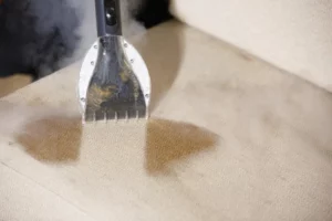 Come pulire il divano con vapore